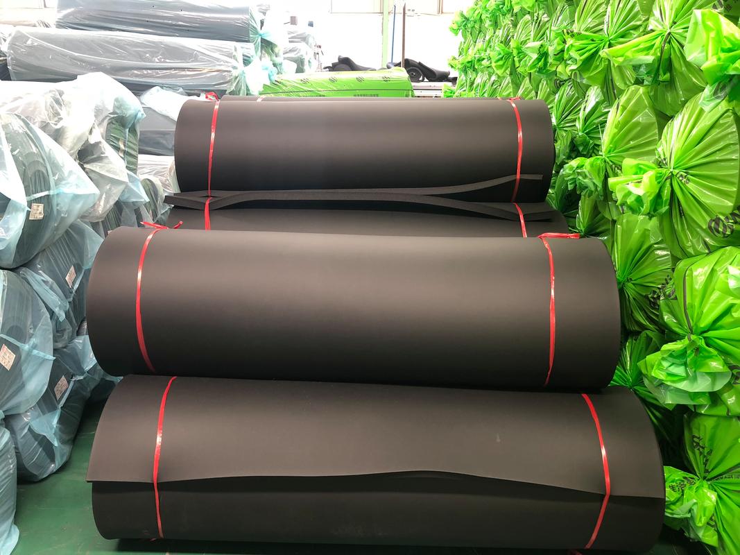 在广东找橡塑保温材料源头工厂?选弗耐斯就对了