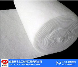 深耕行业，守护基建——鑫宇土工新材料长丝土工布全解析